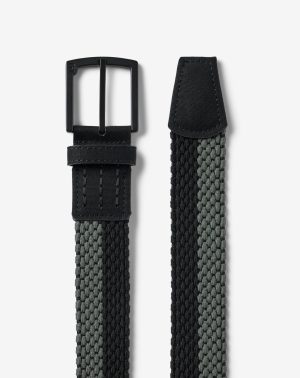 Noon Heat Stretch Woven Belt