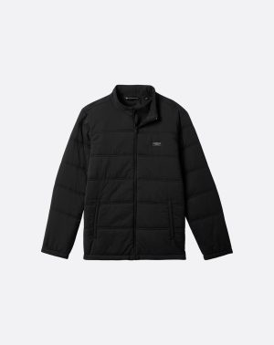 Palisades Puffer Jacket