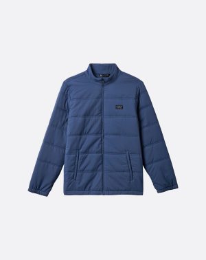 Palisades Puffer Jacket
