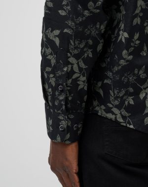 Searchlight Button-Up