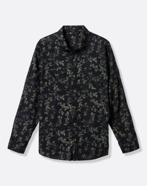 Searchlight Button-Up