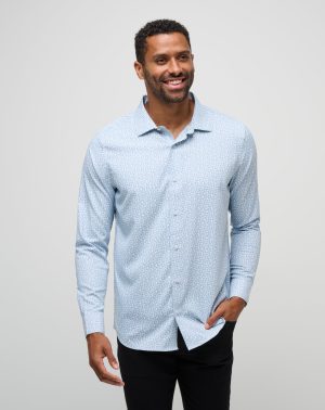 Country Mile Long Sleeve Button-Up