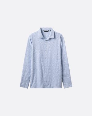 Country Mile Long Sleeve Button-Up