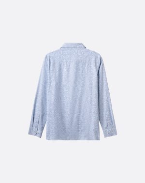 Country Mile Long Sleeve Button-Up