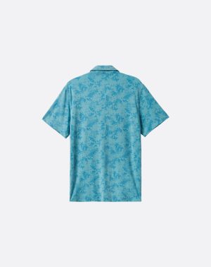 Knit Braddah Button-Up