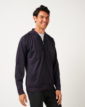 Cloud Track Jacket
