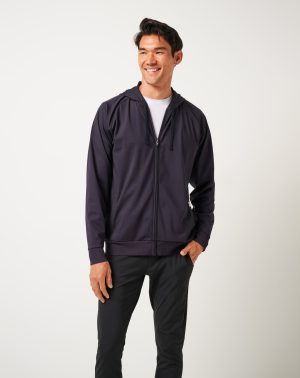 Cloud Track Jacket