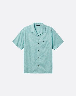 Afternoon Sun Button-Up