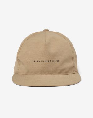 Backcountry Trek Strapback Hat