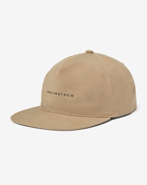 Backcountry Trek Strapback Hat