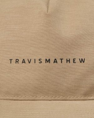 Backcountry Trek Strapback Hat