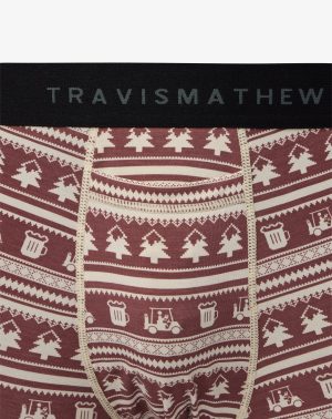 Unwelcome Guests Boxer