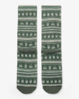 Pass The Gravy Crew Sock