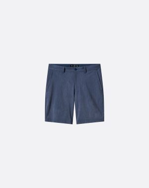 Tech Chino Pocket Short 8In