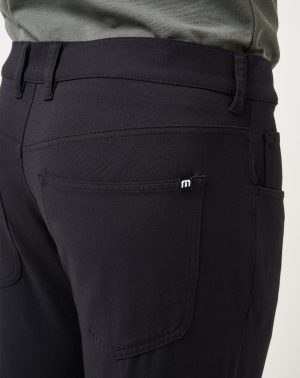 Open To Close Midweight Pant