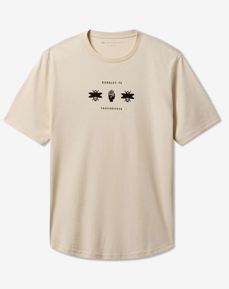 Burnley Winning Point Tee