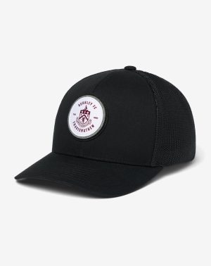 Burnley Shorthanded Snapback Hat