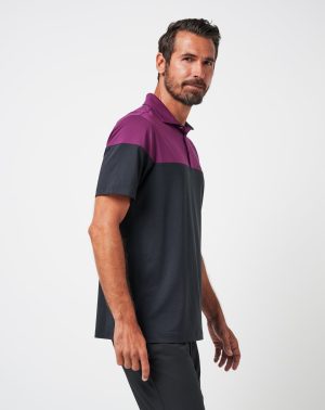 Burnley Pushback Polo