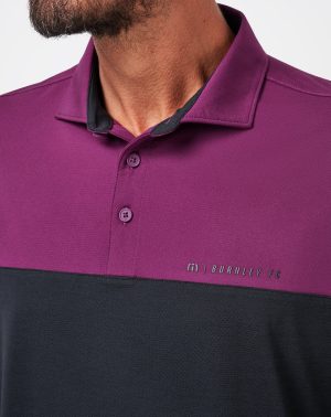 Burnley Pushback Polo