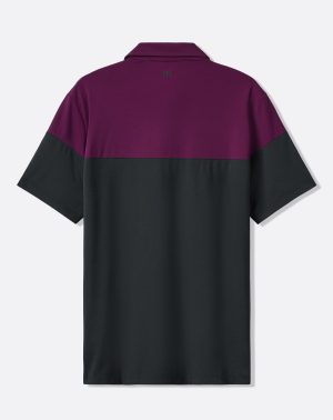 Burnley Pushback Polo