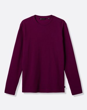 Burnley Cloud Waffle Crew