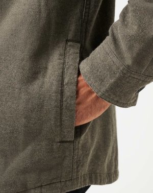 Halfway There Shirt Jacket