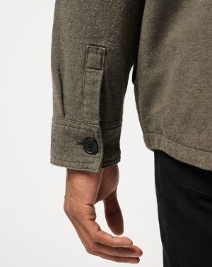 Halfway There Shirt Jacket