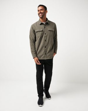 Halfway There Shirt Jacket