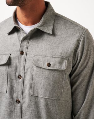 Lifestyle Shift Shirt Jacket