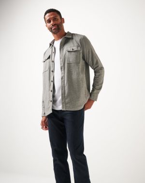 Lifestyle Shift Shirt Jacket