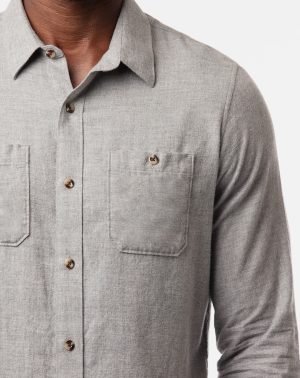 Hefe Button-Up