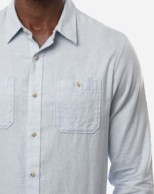 Hefe Button-Up