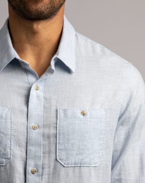 Hefe Button-Up