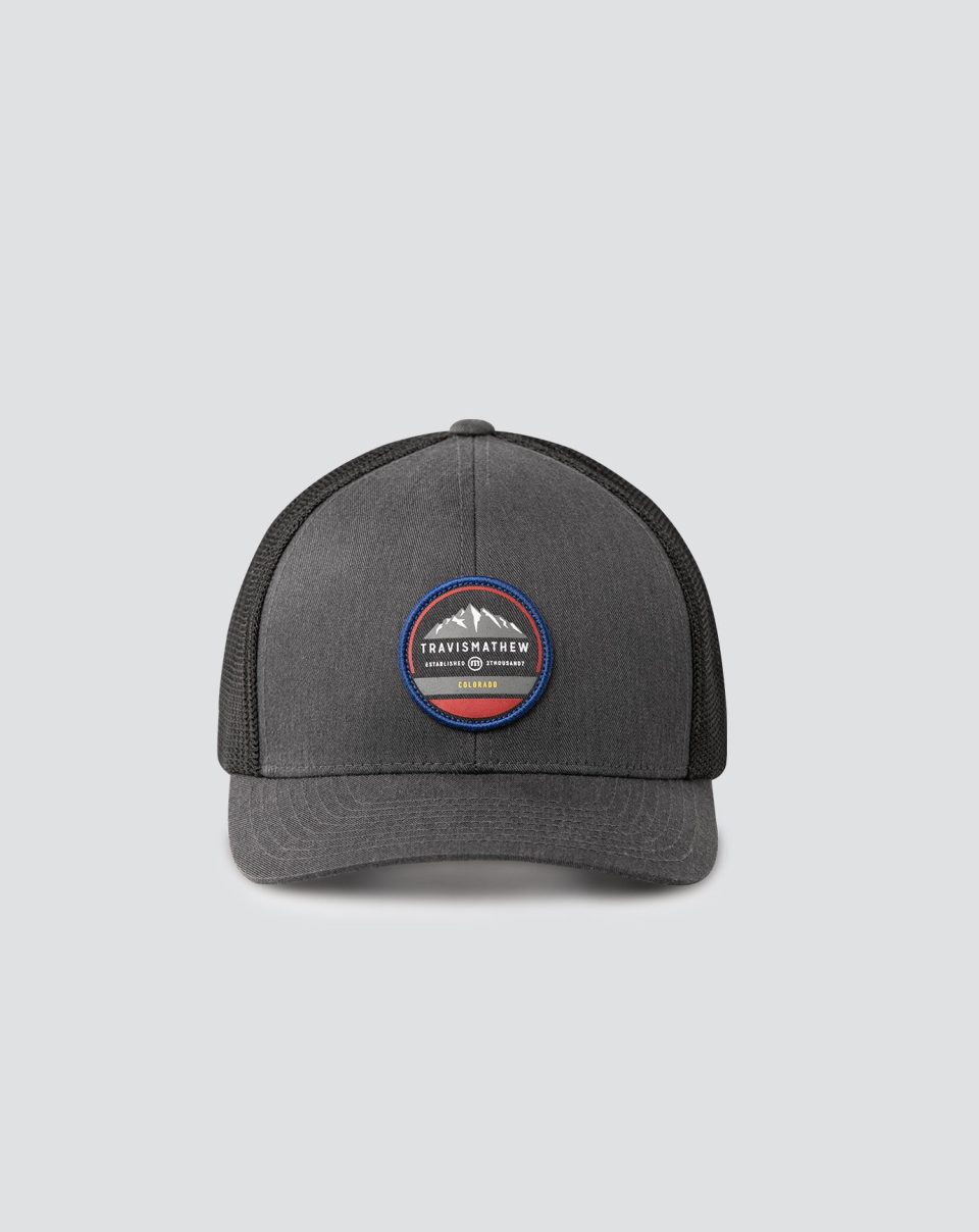 Front Range Snapback Hat