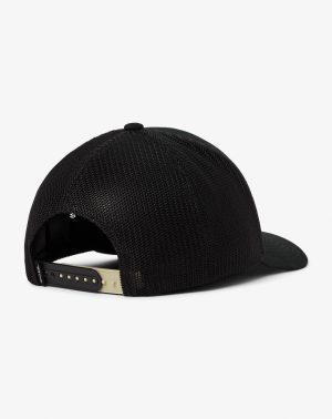 The Patch Snapback Hat