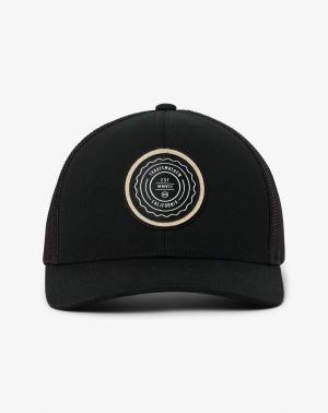 The Patch Snapback Hat