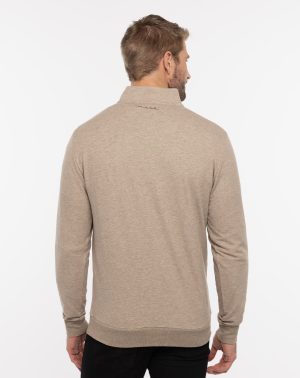 Cloud Quarter Zip 2.0