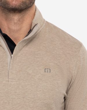 Cloud Quarter Zip 2.0