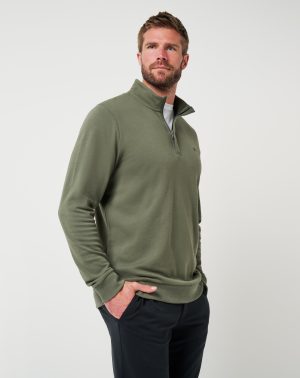 Cloud Quarter Zip 2.0