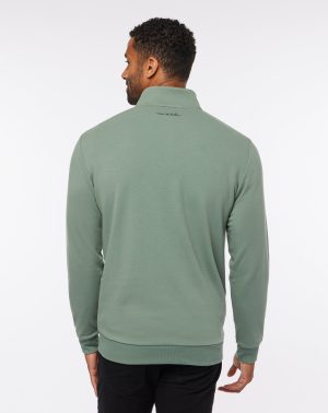 Cloud Quarter Zip 2.0