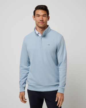 Cloud Quarter Zip 2.0