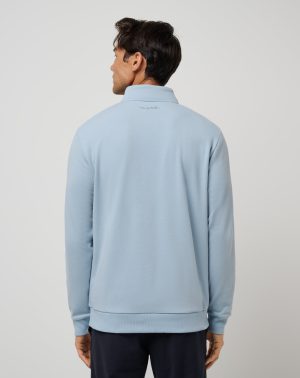 Cloud Quarter Zip 2.0