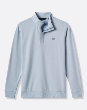 Cloud Quarter Zip 2.0
