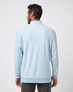 Cloud Quarter Zip 2.0