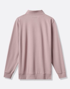 Cloud Quarter Zip 2.0