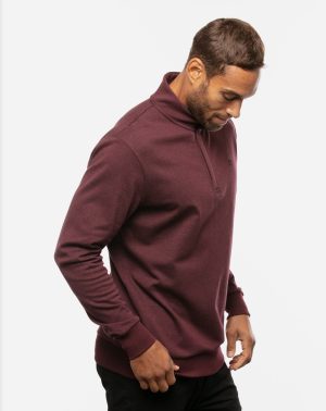 Cloud Quarter Zip 2.0