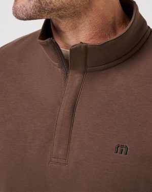 Cloud Quarter Zip 2.0