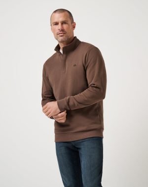 Cloud Quarter Zip 2.0