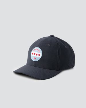 Wonder City Fitted Hat