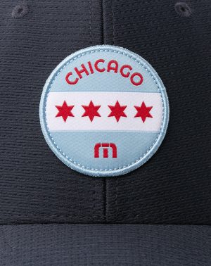 Wonder City Fitted Hat